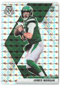 James Morgan Panini Mosaic - Prizm 238 2020 New York Jets