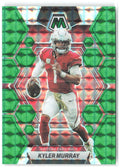 Kyler Murray Panini Mosaic - Green Mosaic 1 2023 Arizona Cardinals