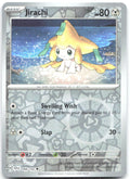 Jirachi Reverse Holo Uncommon SV07 Stellar Crown 098/142 NM Kuroimori