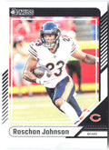 Roschon Johnson Donruss 121 2024 Chicago Bears