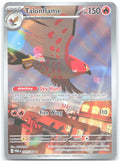 Talonflame Holo Illustration Rare ME03: Perfect Order 091/088 NM OKACHEKE