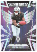 Ashton Jeanty Panini Phoenix - Thunderbirds 27 2025 Las Vegas Raiders