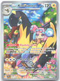 Iono's Kilowattrel Illustration Rare Journey Together 163/159 NM Terada Tera