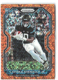 Laviska Shenault Jr. Panini Prizm - Prizm Disco 350 2020 Jacksonville Jaguars