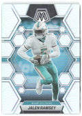 Jalen Ramsey Panini Mosaic - Silver 146 2023 Miami Dolphins