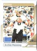 Archie Manning Donruss 195 2024 New Orleans Saints