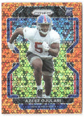 Azeez Ojulari Panini Prizm - Disco 386 2021 New York Giants
