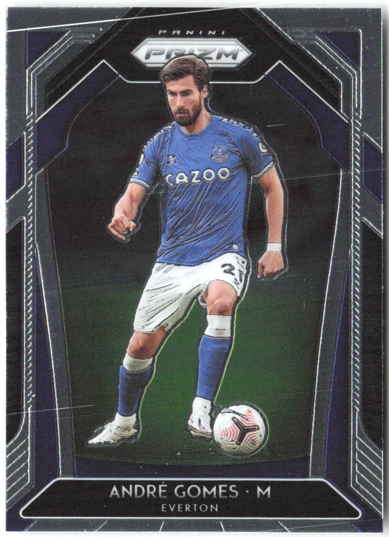 Andre Gomes Panini Prizm Premier League 113 2020-21 Everton