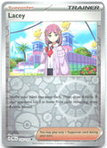 Lacey Reverse Holo Uncommon SV07: Stellar Crown 139/142 NM Sanosuke Sakuma