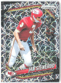 Jan Stenerud Panini Prizm - Lazer 204 2025 Kansas City Chiefs