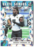 Brian Thomas Jr. Donruss - The Elite Series TES-BTH 2025 Jacksonville Jaguars