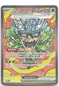 Teal Mask Ogerpon ex Holo Special Illustration Rare SV: Prismatic Evolutions 145/131 NM Yukishiro Tada