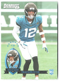 Travis Hunter Donruss - Retro 1995 5 2025 Jacksonville Jaguars