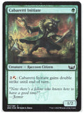 Cabaretti Initiate Foil C Streets of New Capenna 137 NM Jason A. Engle