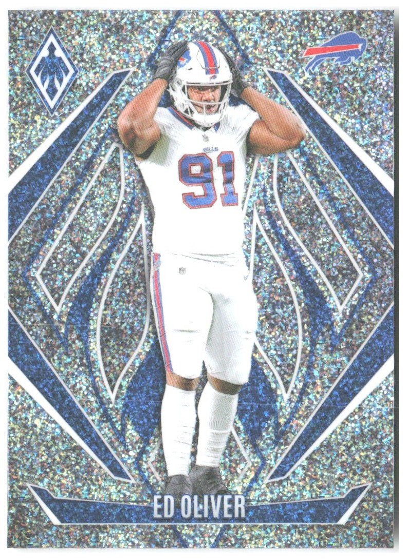 Ed Oliver Panini Phoenix - International 54 2024 Buffalo Bills