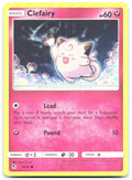 Clefairy 38 Common Hidden Fates 38/68 NM Saya Tsuruta