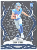 Isaac TeSlaa Panini Phoenix 189 2025 Detroit Lions RC