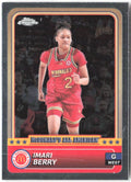 Imari Berry Topps Chrome McDonald's All-American 13 2024