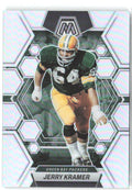Jerry Kramer Panini Mosaic - Silver 87 2023 Green Bay Packers