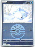 Snom Friend Ball Reverse Holo Common ME Ascended Heroes 052/217 NM Izucch