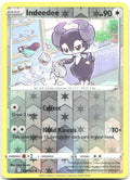 Indeedee Reverse Holo Uncommon SWSH05 Battle Styles 120/163 NM Saya Tsuruta