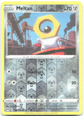Meltan Reverse Holo Common SWSH03 Darkness Ablaze 129/189 NM HYOGONOSUKE