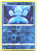 Frillish Reverse Holo Common SWSH05 Battle Styles 041/163 NM miki kudo