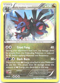 Hydreigon Holo Rare XY Steam Siege 86/114 NM Hideki Ishikawa
