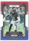Darius Slay Jr. Panini Prizm - Red White and Blue 239 2023 Philadelphia Eagles