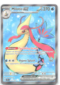 Milotic ex Holo Ultra Rare SV08 Surging Sparks 217/191 NM N DESIGN Inc
