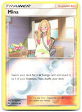 Mina Reverse Holo Uncommon SM Lost Thunder 183/214 NM Ken Sugimori