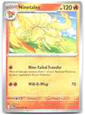 Ninetales Uncommon ME04 Chaos Rising 009/086 NM Ryuta Fuse