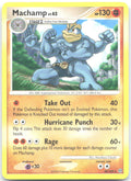 Machamp Rare Stormfront 20/100 LP Masakazu Fukuda