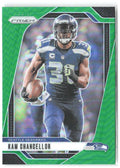 Kam Chancellor Panini Prizm - Green Wave 266 2024 Seattle Seahawks