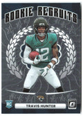 Travis Hunter Donruss Optic - Rookie Recruits 3 2025 Jacksonville Jaguars