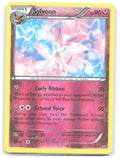 Sylveon Reverse Holo Rare XY Furious Fists 72/111 NM 5ban Graphics