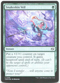 Snakeskin Veil Foil C Tarkir Dragonstorm 159 NM Monztre