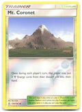 Mt. Coronet Reverse Holo Uncommon SM Ultra Prism 130/156 NM Ryo Ueda