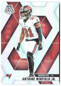 Antoine Winfield Jr. Panini Mosaic - Silver 113 2025 Tampa Bay Buccaneers