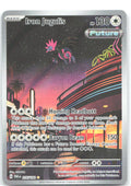 Iron Jugulis Holo Illustration Rare SV04: Paradox Rift 216/182 NM GIDORA