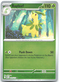 Bayleef Reverse Holo Common ME01 Mega Evolution 009/132 NM nisimono