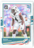 Noah Igbinoghene Donruss Optic - Holo 111 2020 Miami Dolphins