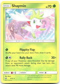 Shaymin Holo Rare Shining Legends 7/73 NM Mizue