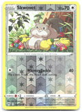 Skwovet Reverse Holo Common SWSH03 Darkness Ablaze 152/189 NM Akira Komayama
