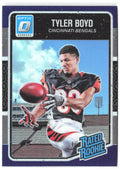 Tyler Boyd Donruss Optic - Purple 197 2016 Cincinnati Bengals