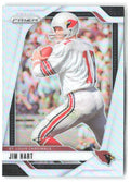 Jim Hart Panini Prizm - Silver 9 2024 St. Louis Cardinals